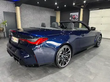 BMW M4 Competition M xDrive Cabrio