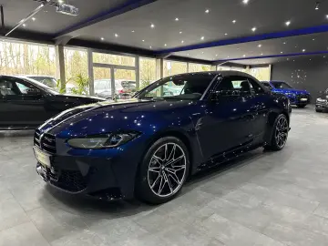 BMW M4 Competition M xDrive Cabrio