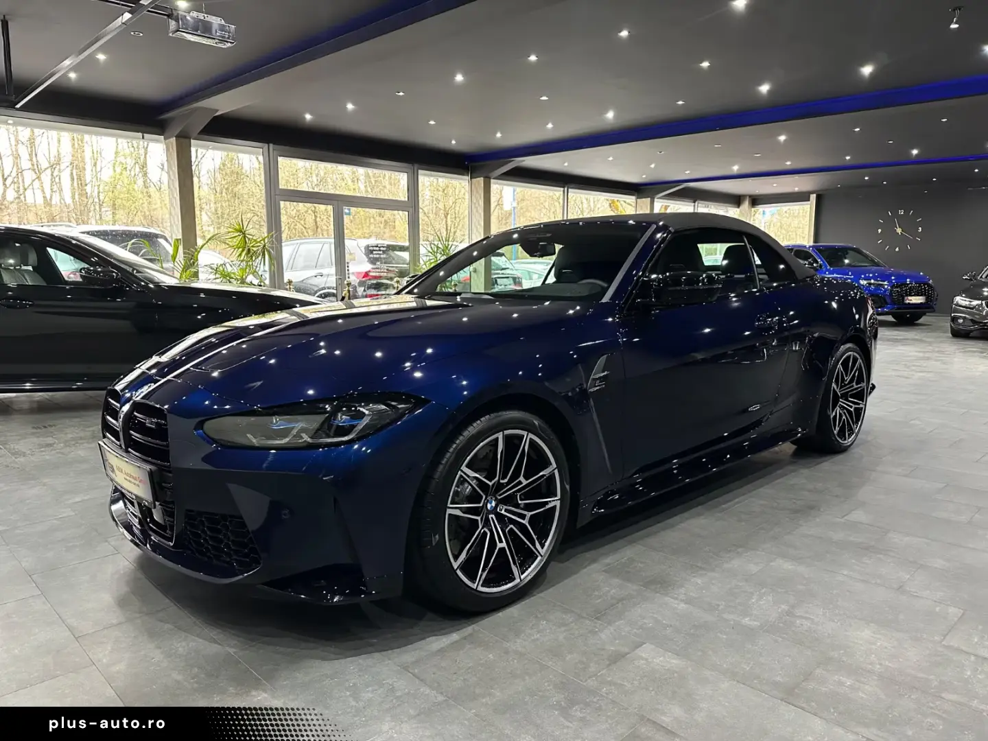 BMW M4 Competition M xDrive Cabrio