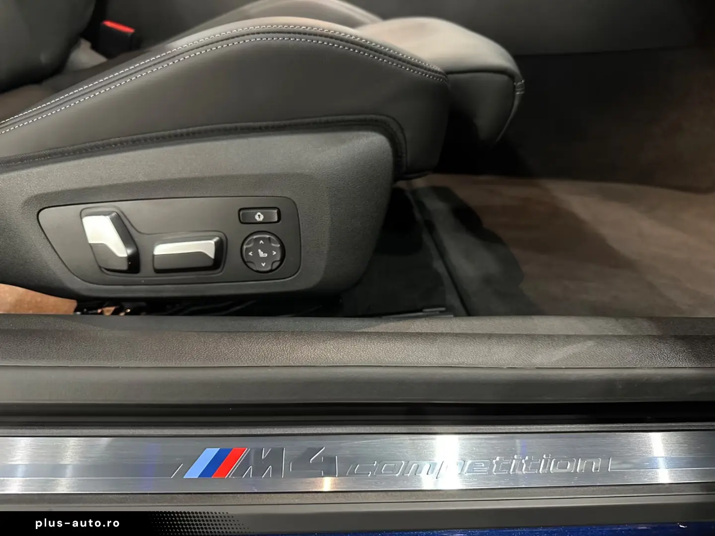 BMW M4 Competition M xDrive Cabrio