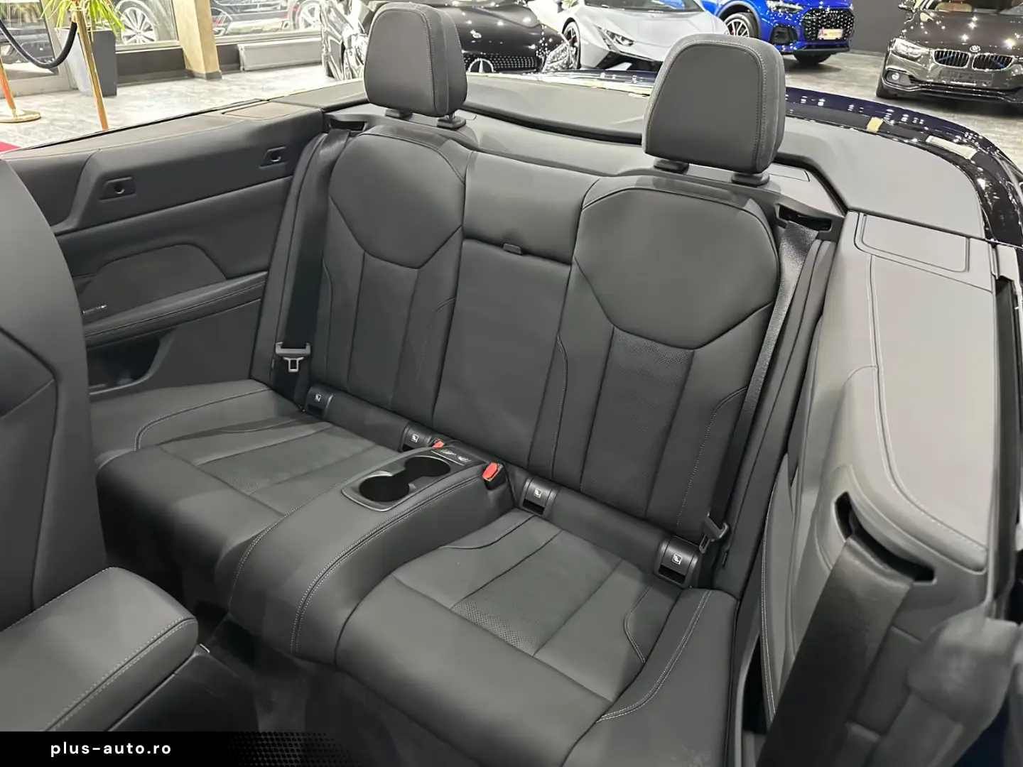 BMW M4 Competition M xDrive Cabrio