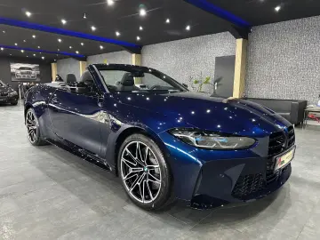 BMW M4 Competition M xDrive Cabrio