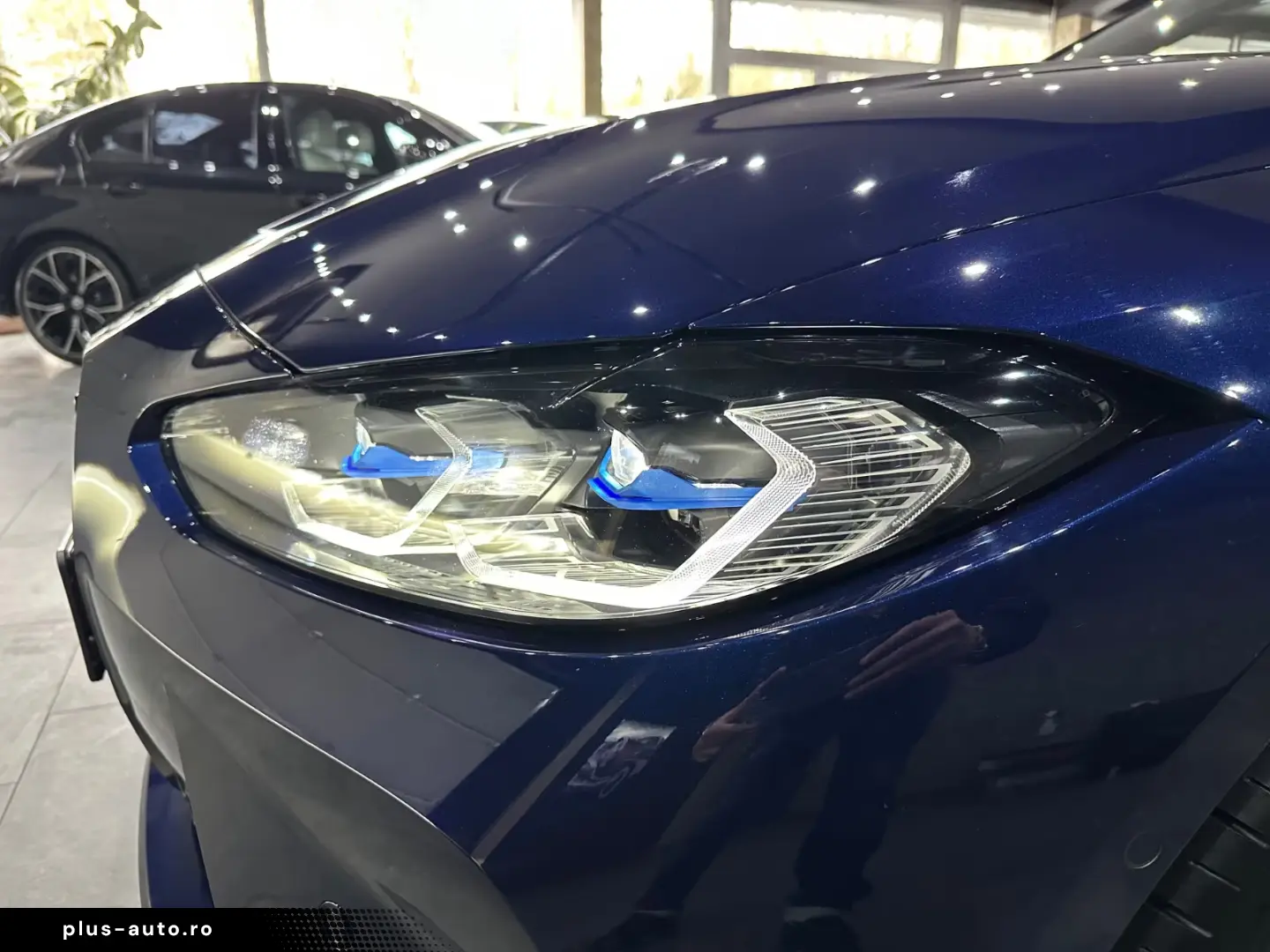 BMW M4 Competition M xDrive Cabrio