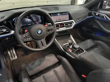 BMW M4 Competition M xDrive Cabrio