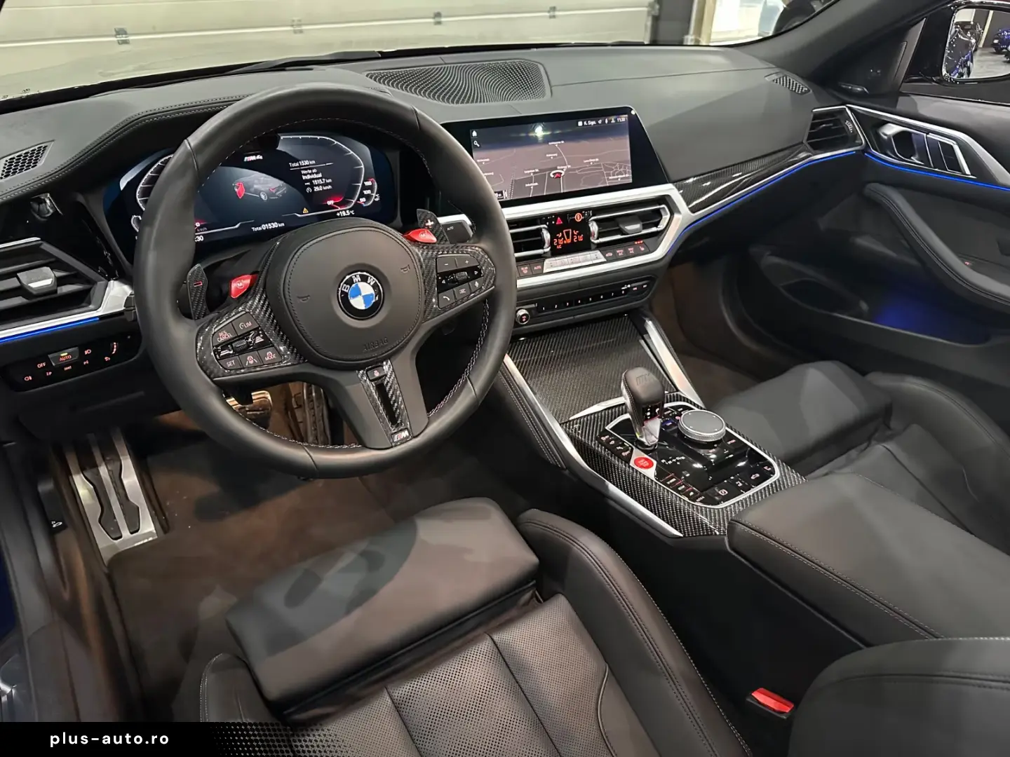 BMW M4 Competition M xDrive Cabrio