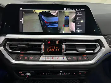 BMW M4 Competition M xDrive Cabrio