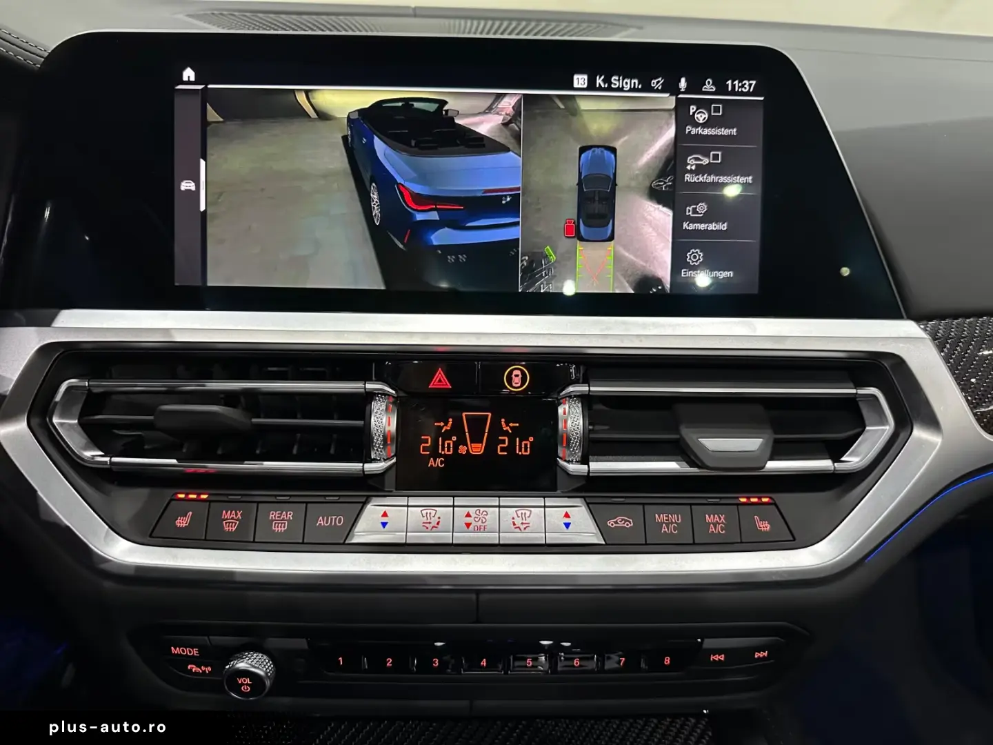 BMW M4 Competition M xDrive Cabrio