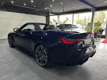 BMW M4 Competition M xDrive Cabrio