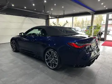BMW M4 Competition M xDrive Cabrio