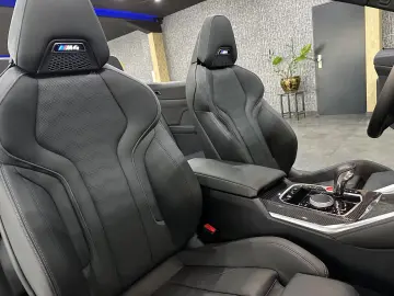 BMW M4 Competition M xDrive Cabrio