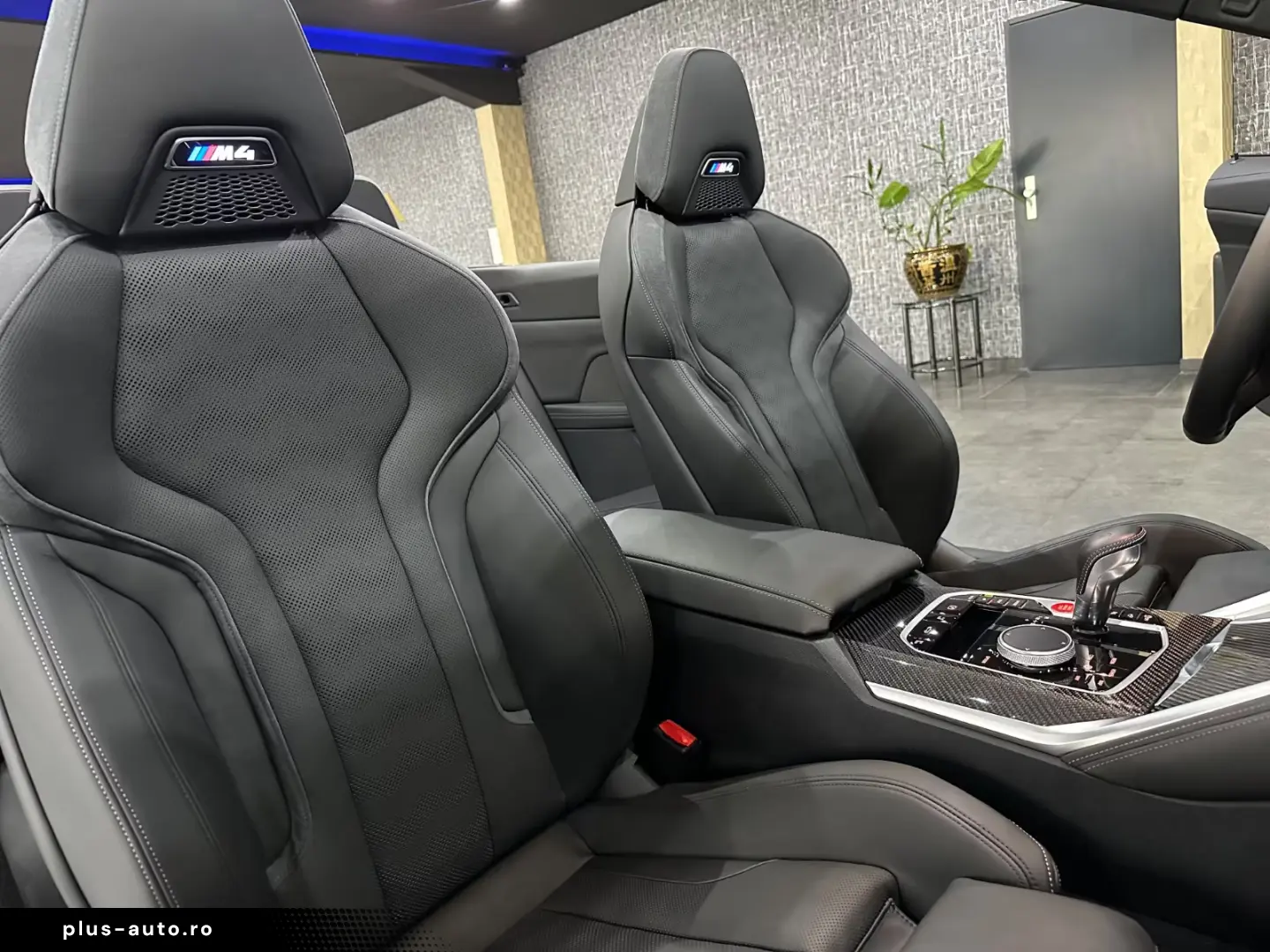 BMW M4 Competition M xDrive Cabrio