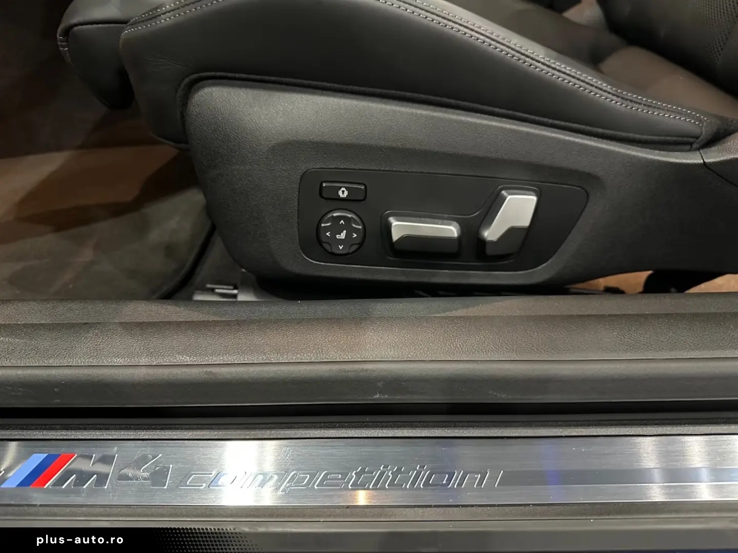 BMW M4 Competition M xDrive Cabrio