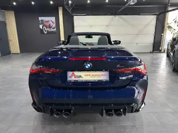 BMW M4 Competition M xDrive Cabrio