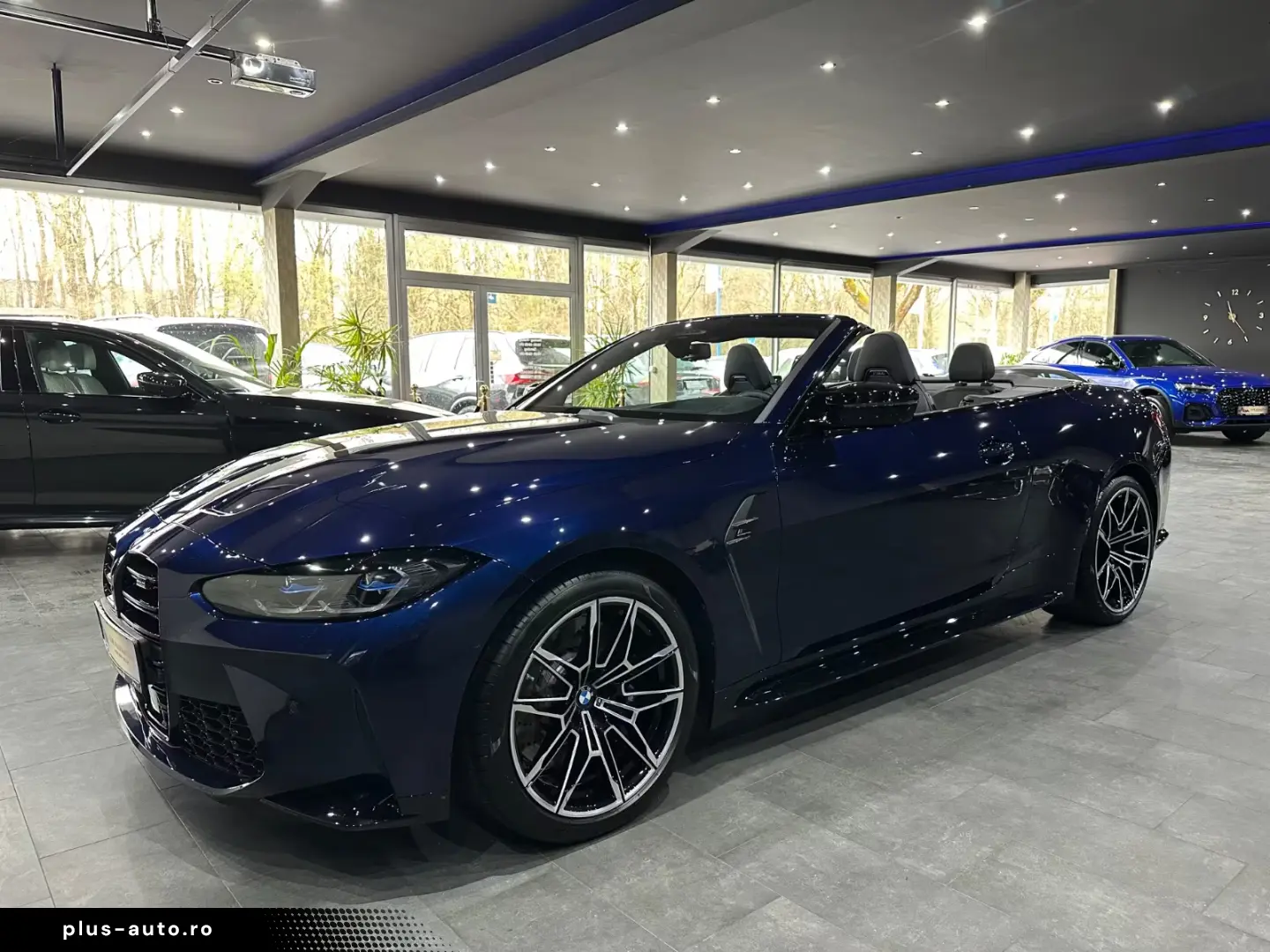BMW M4 Competition M xDrive Cabrio