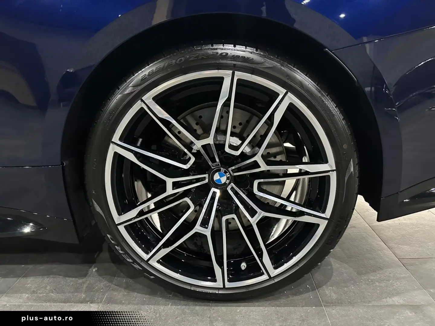 BMW M4 Competition M xDrive Cabrio