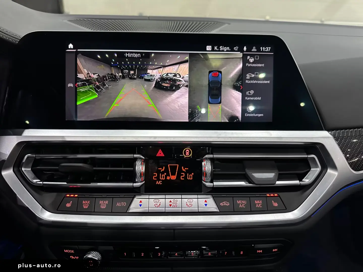 BMW M4 Competition M xDrive Cabrio