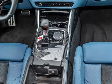 BMW M4 Competition xDrive Coupé