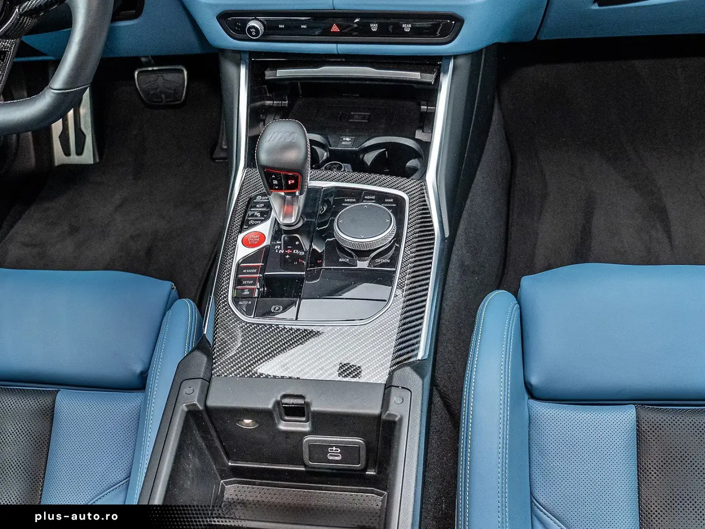 BMW M4 Competition xDrive Coupé