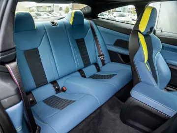 BMW M4 Competition xDrive Coupé