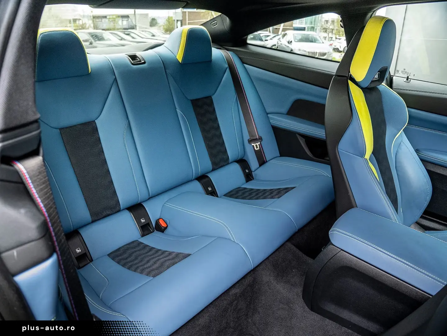 BMW M4 Competition xDrive Coupé