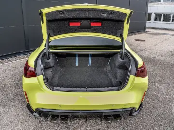 BMW M4 Competition xDrive Coupé