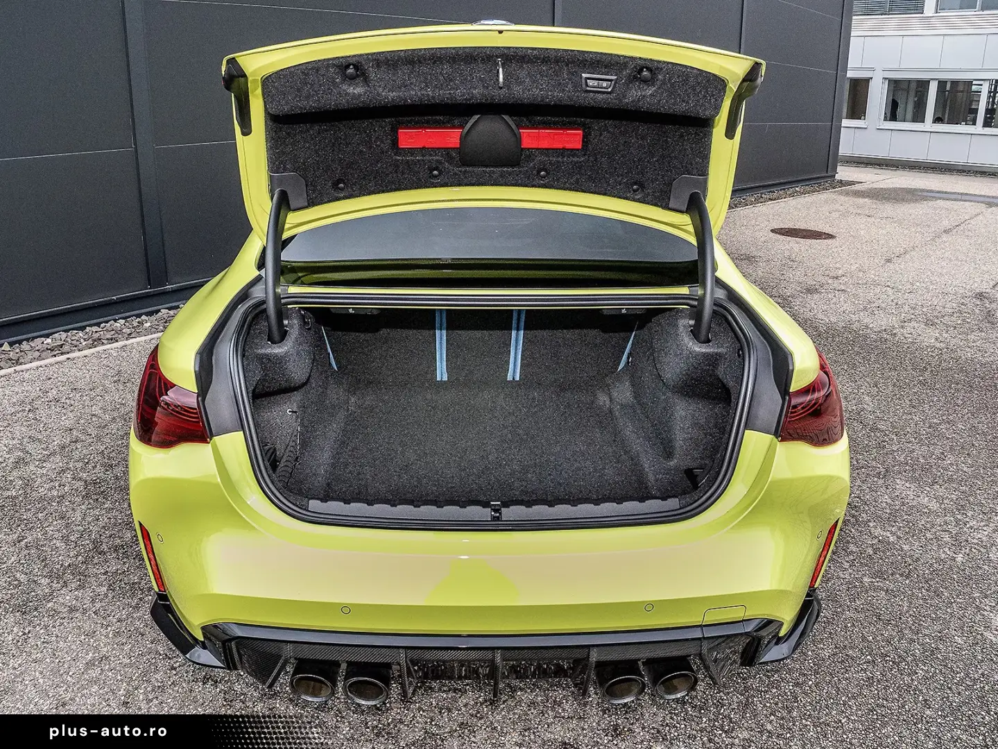 BMW M4 Competition xDrive Coupé