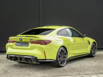 BMW M4 Competition xDrive Coupé