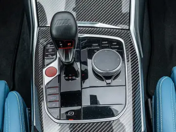 BMW M4 Competition xDrive Coupé