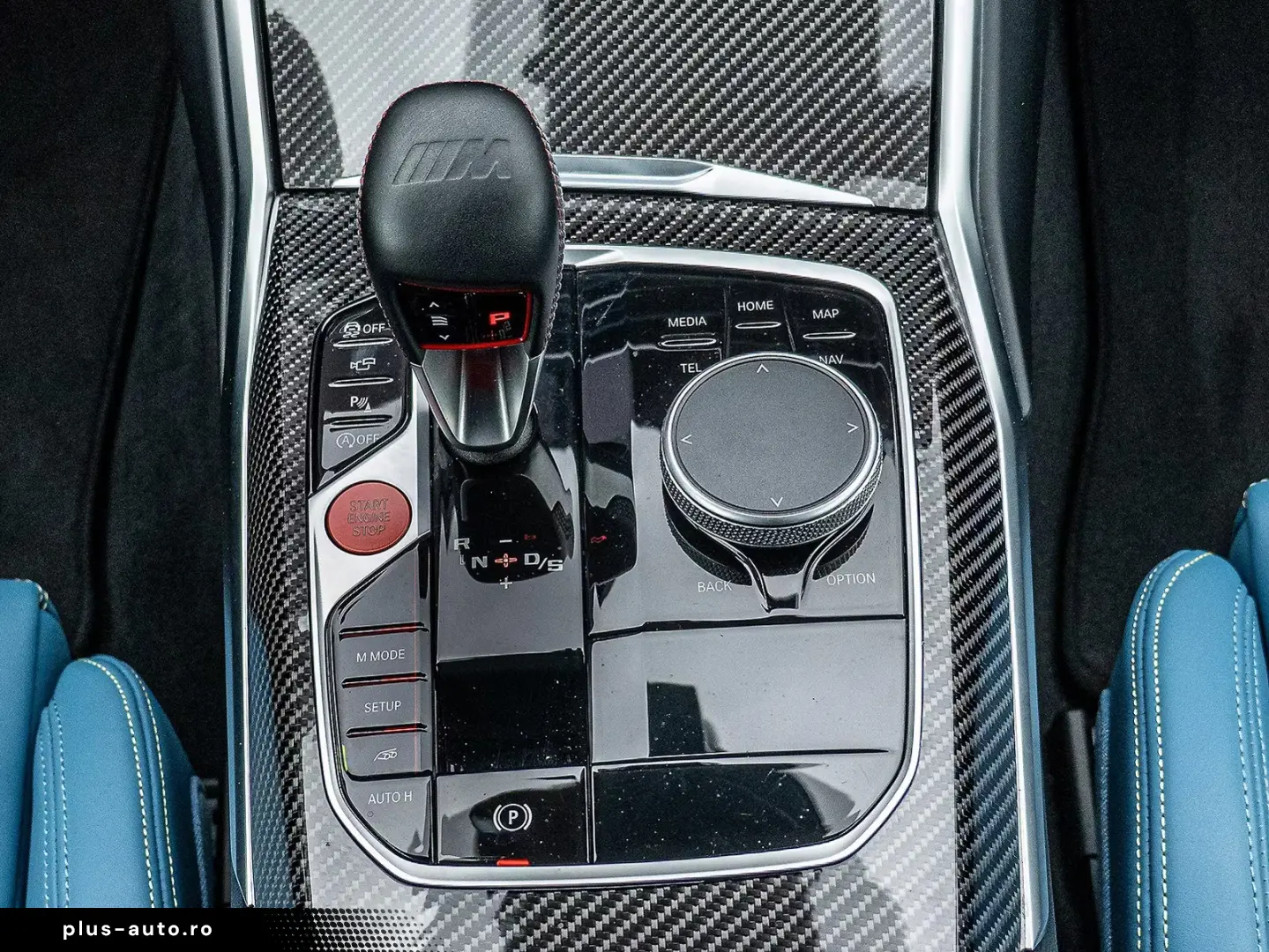 BMW M4 Competition xDrive Coupé