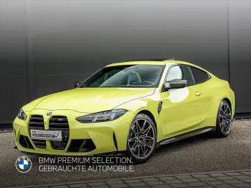 BMW M4 Competition xDrive Coupé