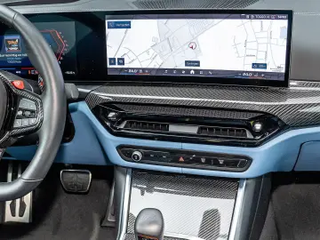 BMW M4 Competition xDrive Coupé