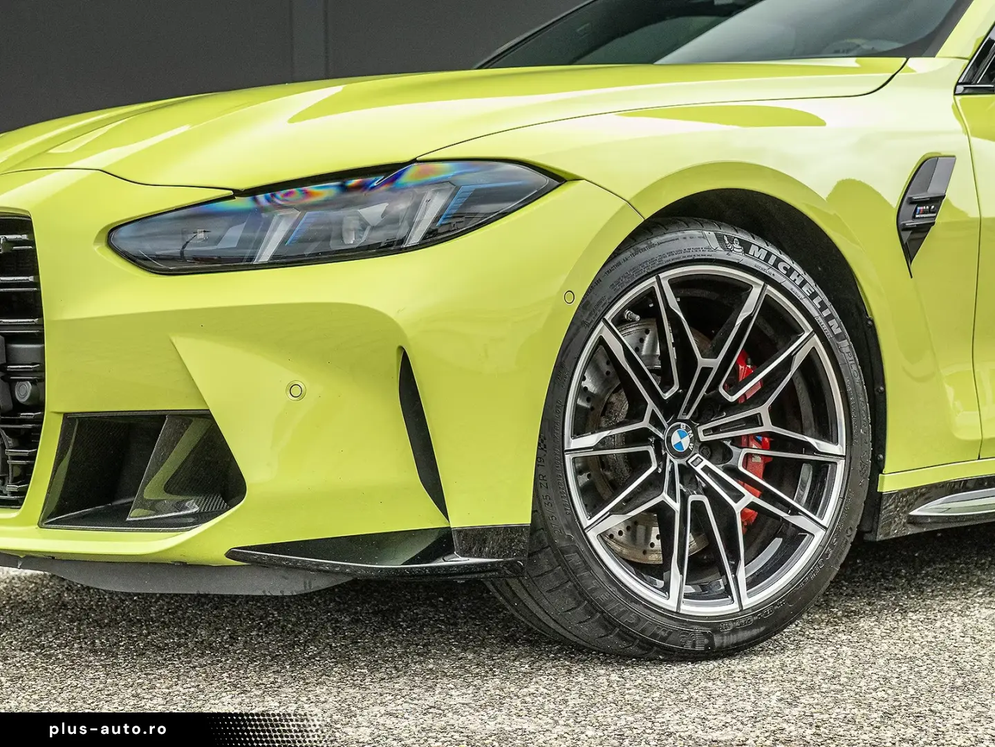 BMW M4 Competition xDrive Coupé