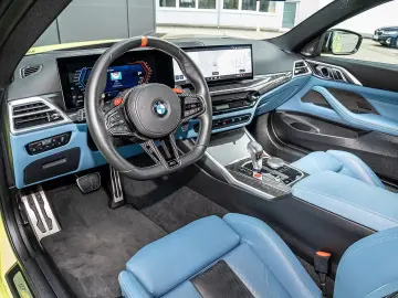 BMW M4 Competition xDrive Coupé