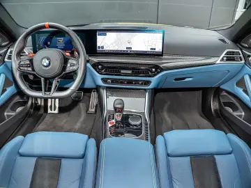 BMW M4 Competition xDrive Coupé