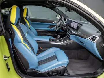 BMW M4 Competition xDrive Coupé