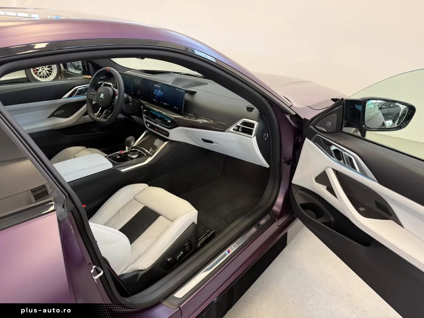 BMW M4 Coupe M xDrive Competition