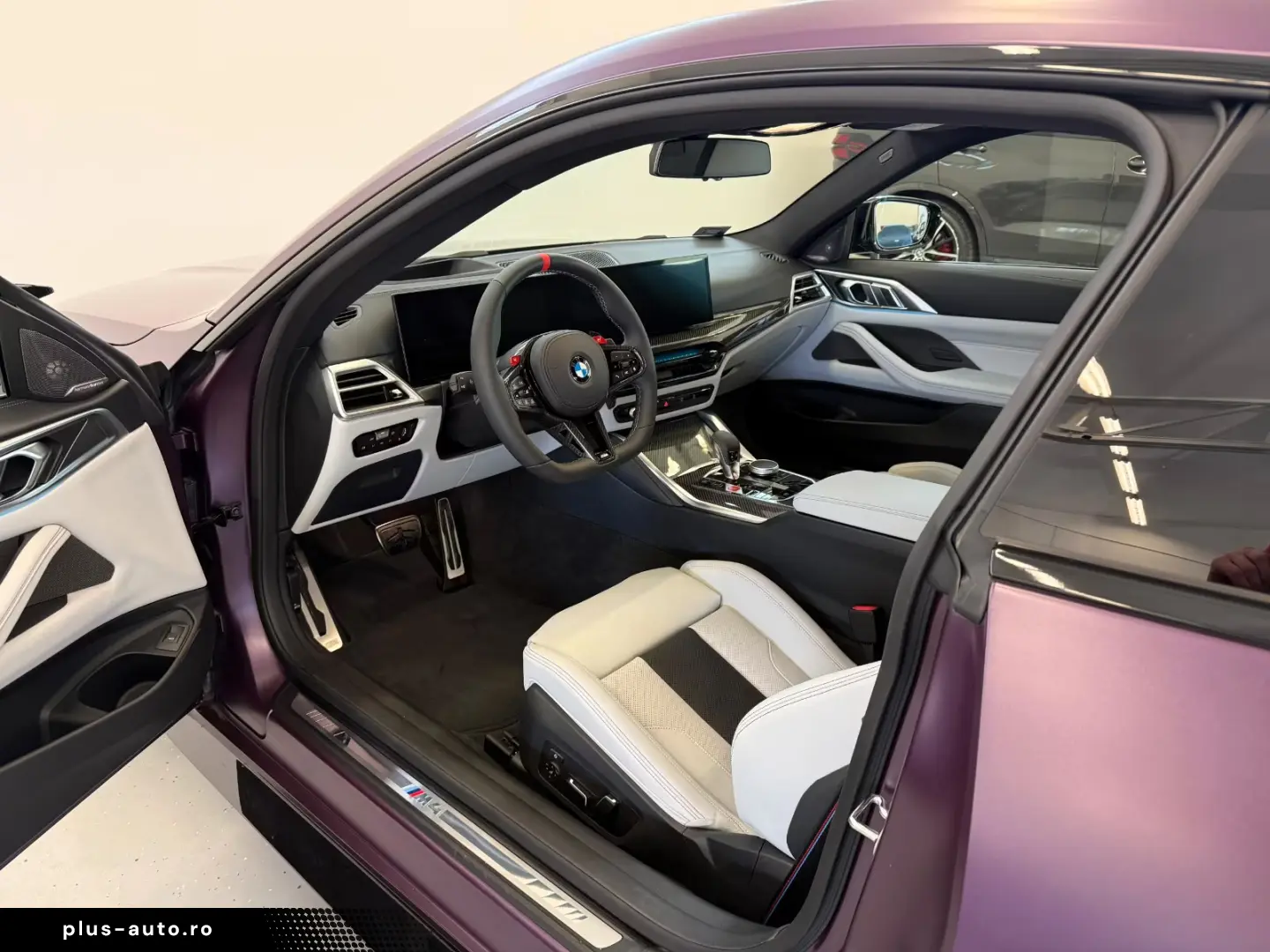 BMW M4 Coupe M xDrive Competition