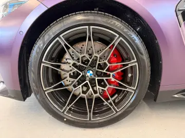 BMW M4 Coupe M xDrive Competition