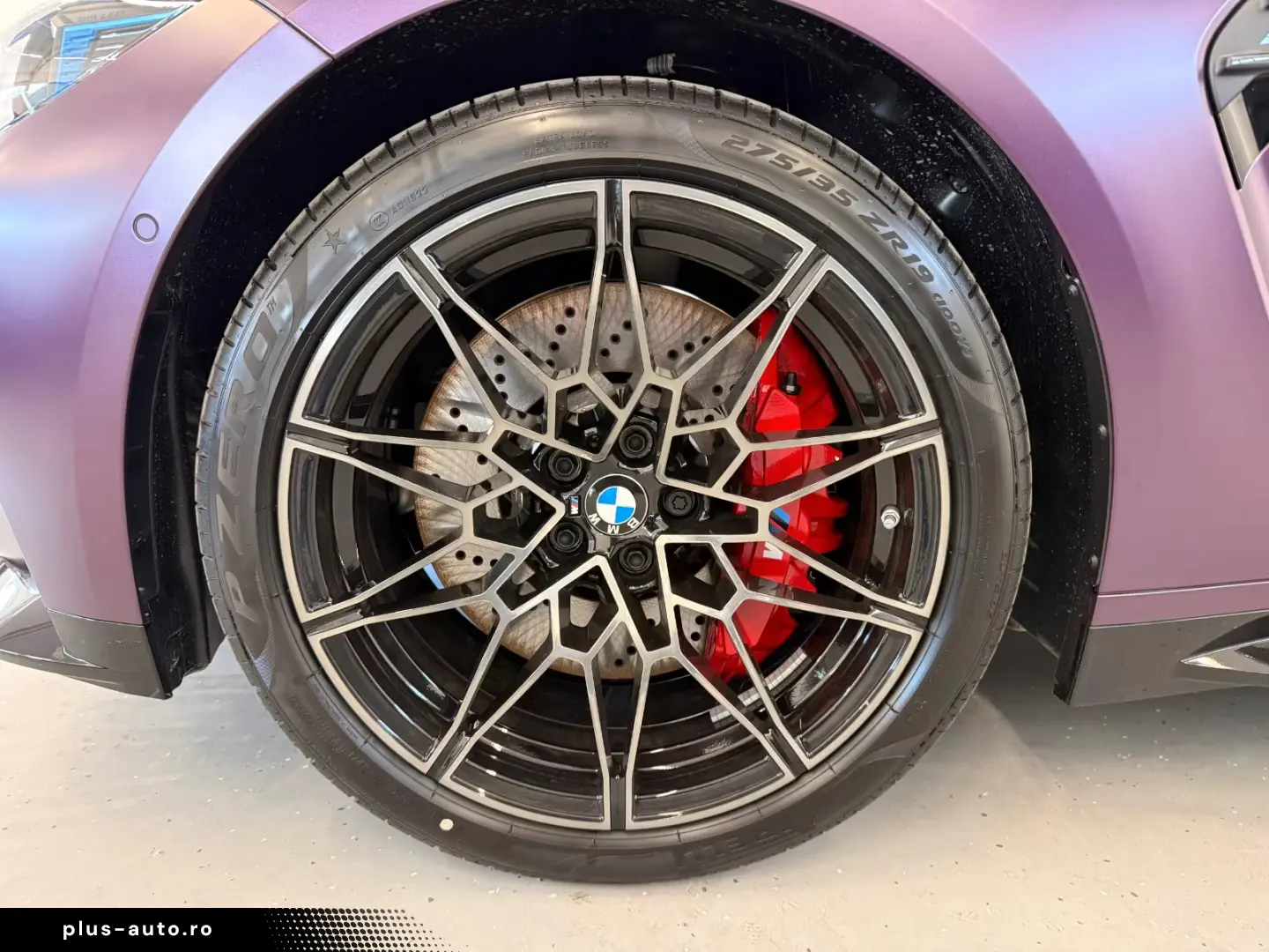 BMW M4 Coupe M xDrive Competition