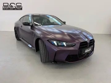 BMW M4 Coupe M xDrive Competition