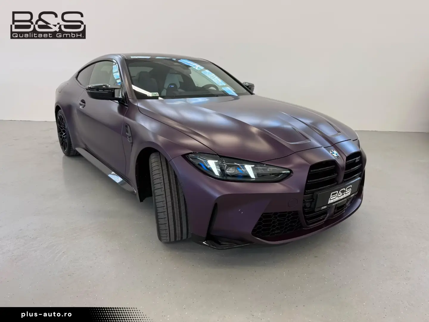 BMW M4 Coupe M xDrive Competition