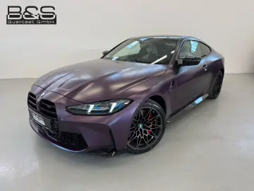 BMW M4 Coupe M xDrive Competition