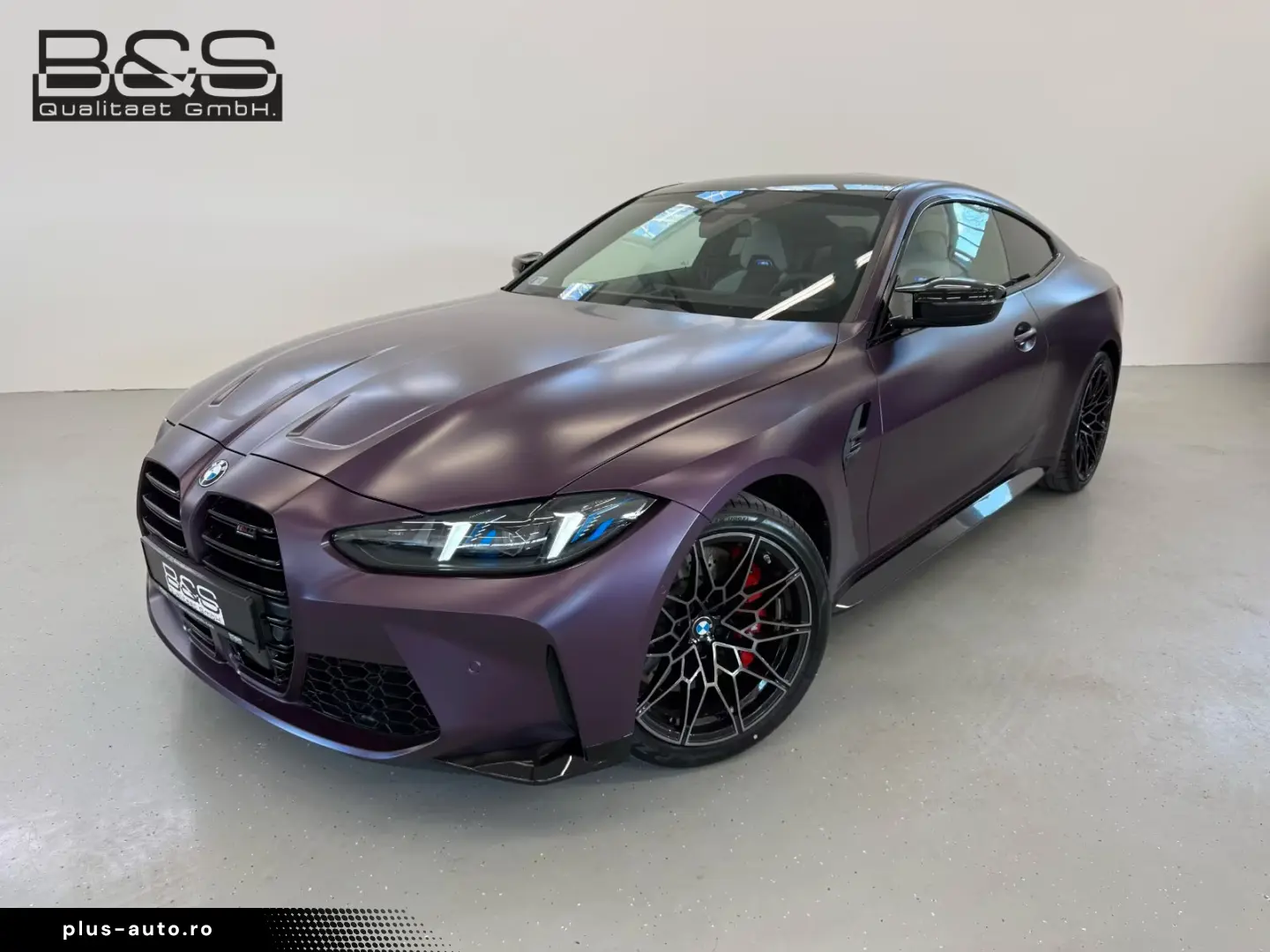 BMW M4 Coupe M xDrive Competition