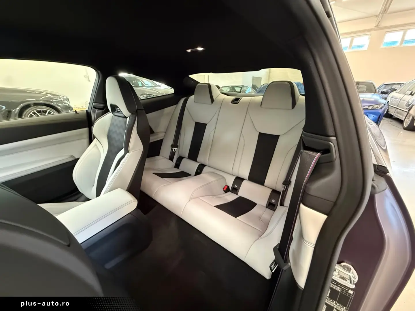 BMW M4 Coupe M xDrive Competition