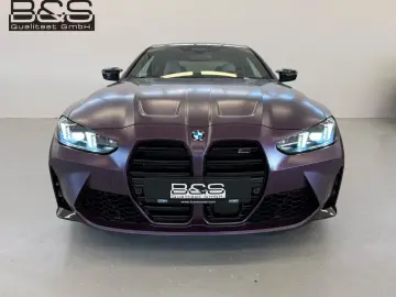 BMW M4 Coupe M xDrive Competition