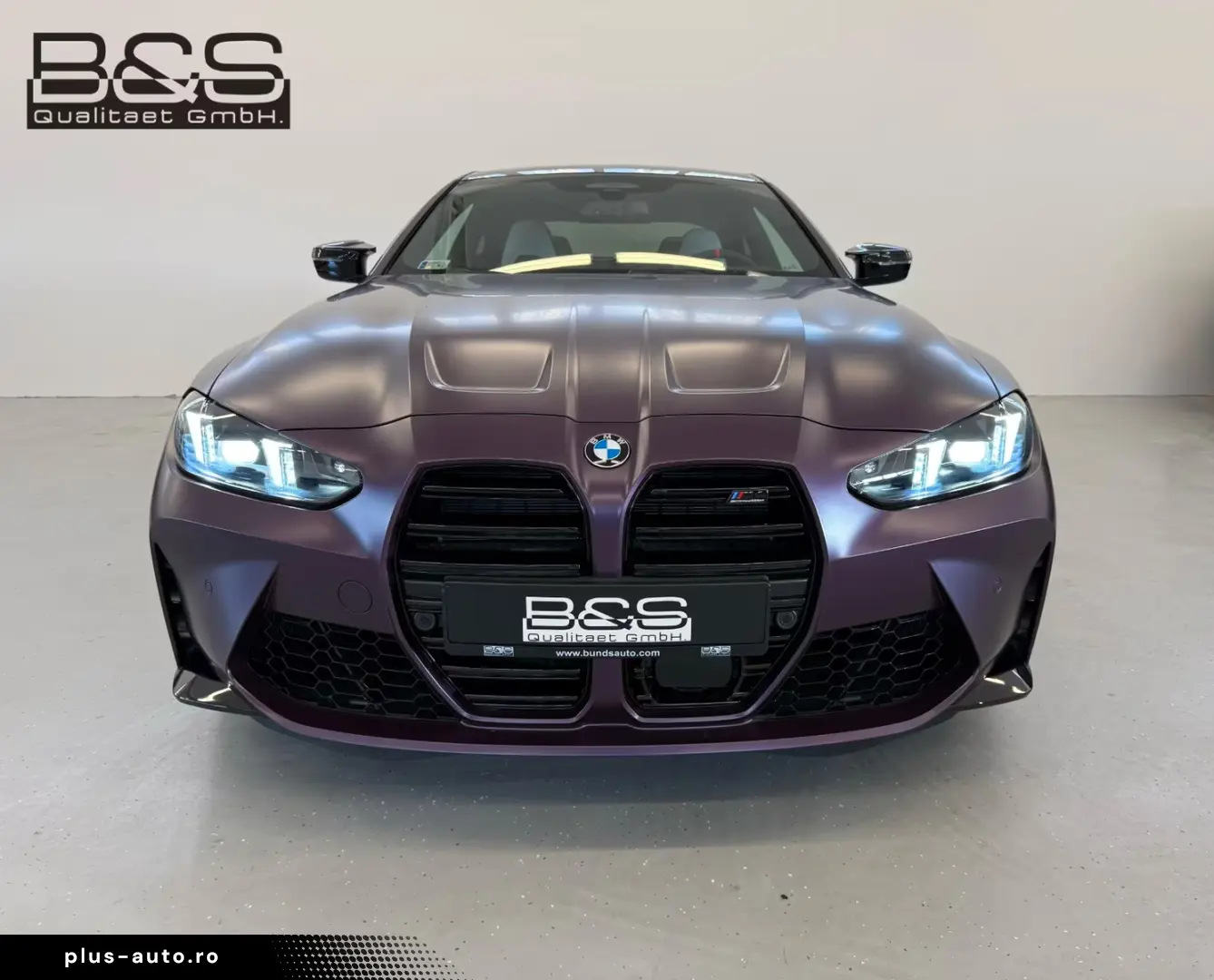 BMW M4 Coupe M xDrive Competition