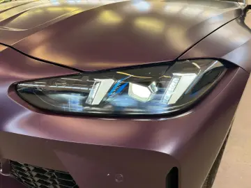 BMW M4 Coupe M xDrive Competition