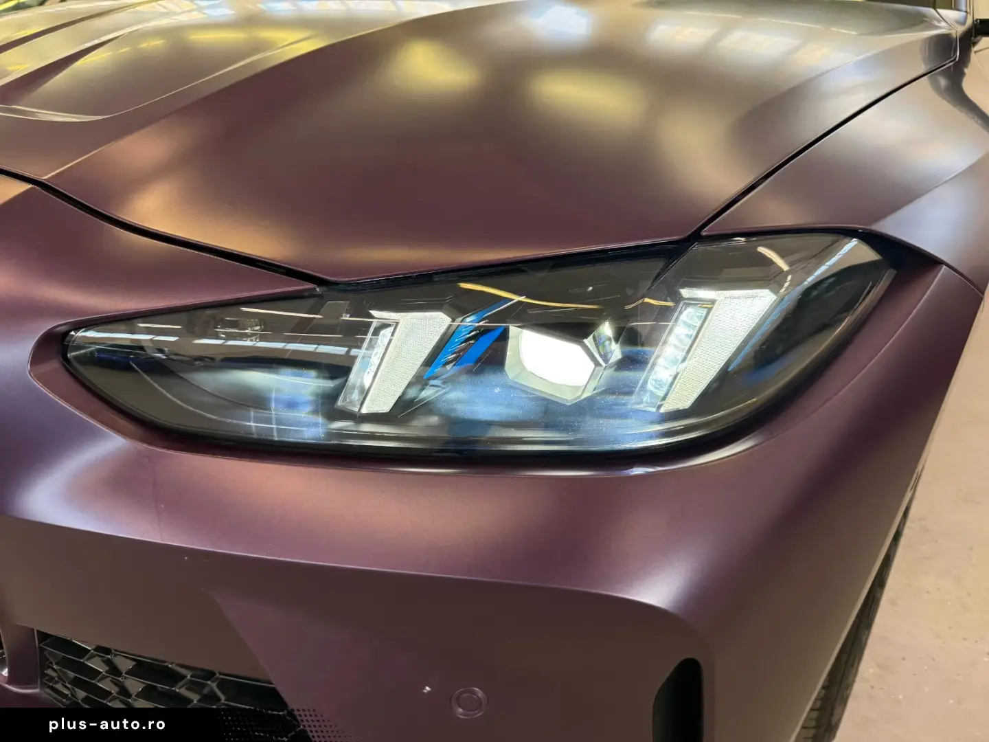 BMW M4 Coupe M xDrive Competition