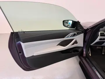 BMW M4 Coupe M xDrive Competition