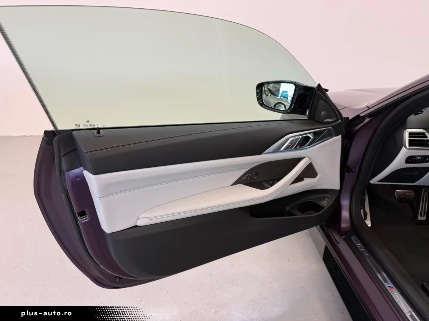 BMW M4 Coupe M xDrive Competition